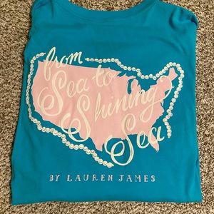 Lauren James long sleeve tshirt